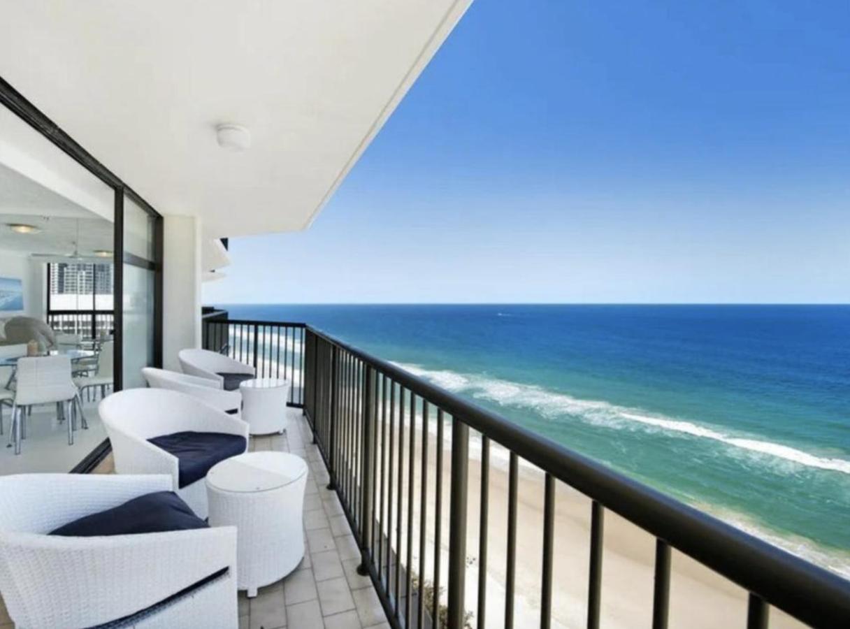 Imperial Surf - Hosted By Coastal Letting Apartment Gold Coast Exterior photo