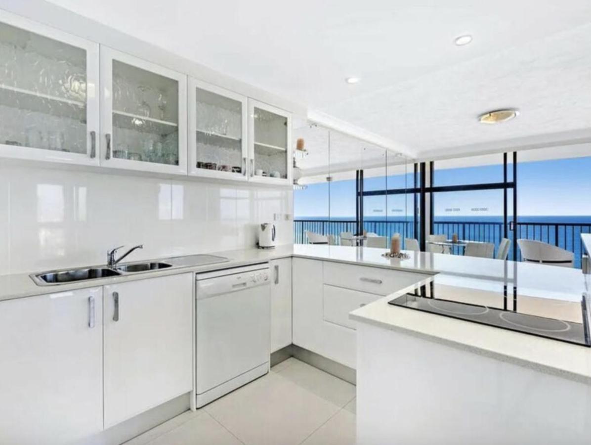 Imperial Surf - Hosted By Coastal Letting Apartment Gold Coast Exterior photo