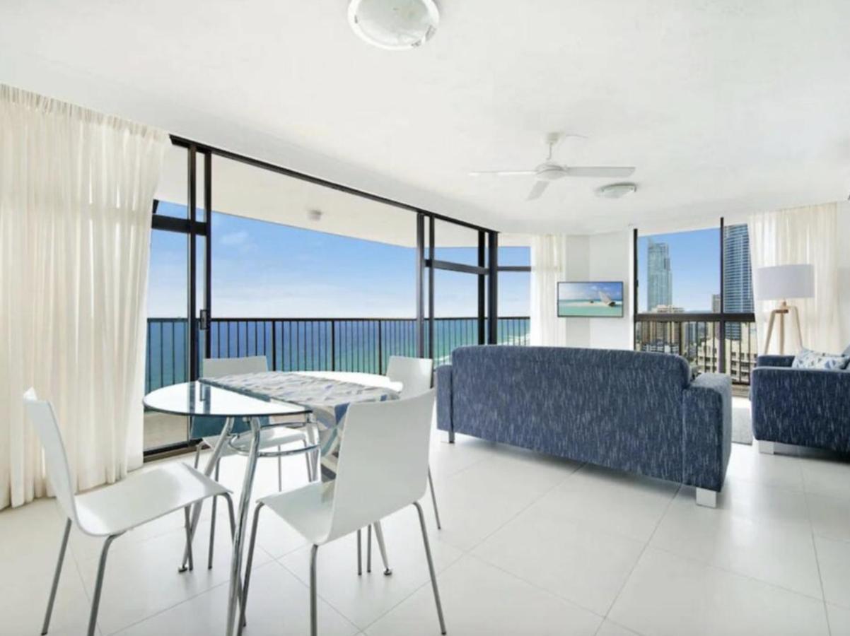 Imperial Surf - Hosted By Coastal Letting Apartment Gold Coast Exterior photo