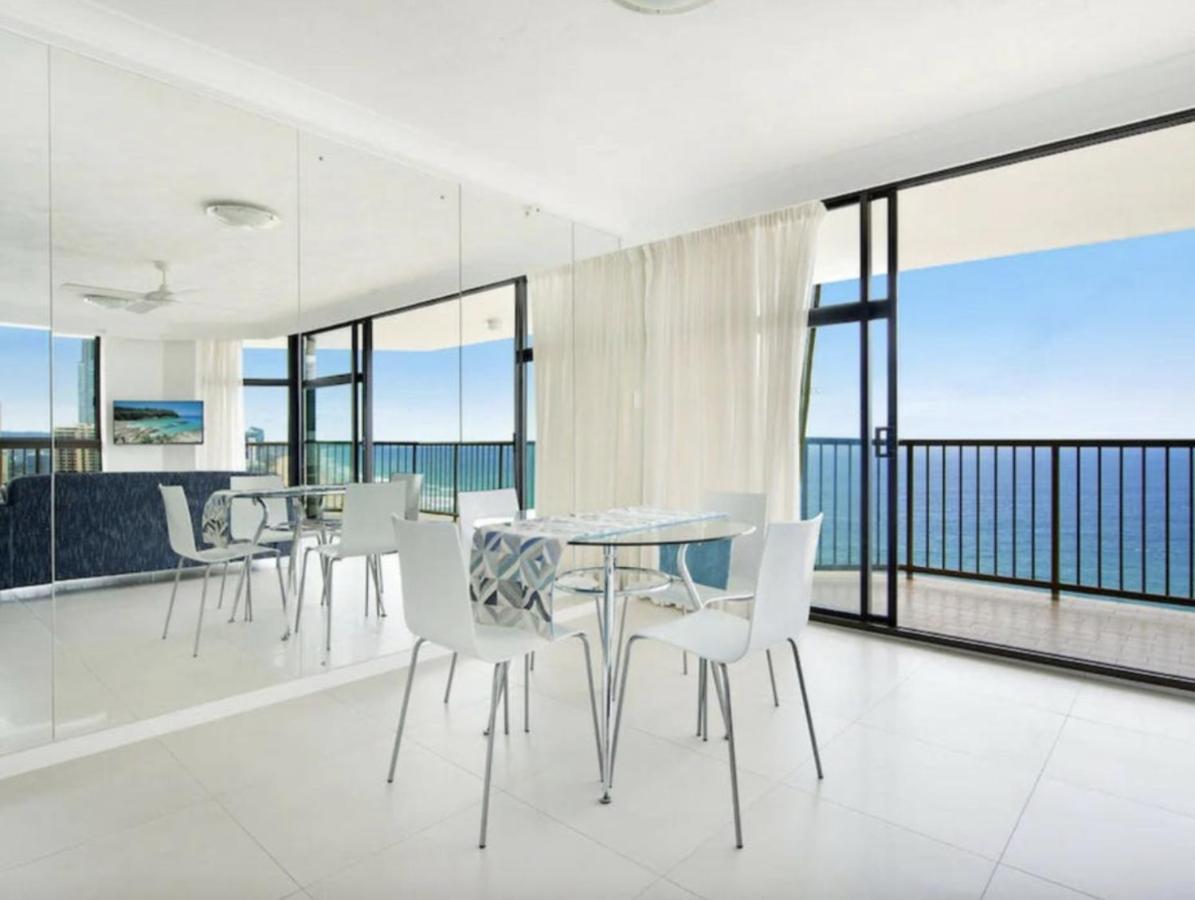 Imperial Surf - Hosted By Coastal Letting Apartment Gold Coast Exterior photo