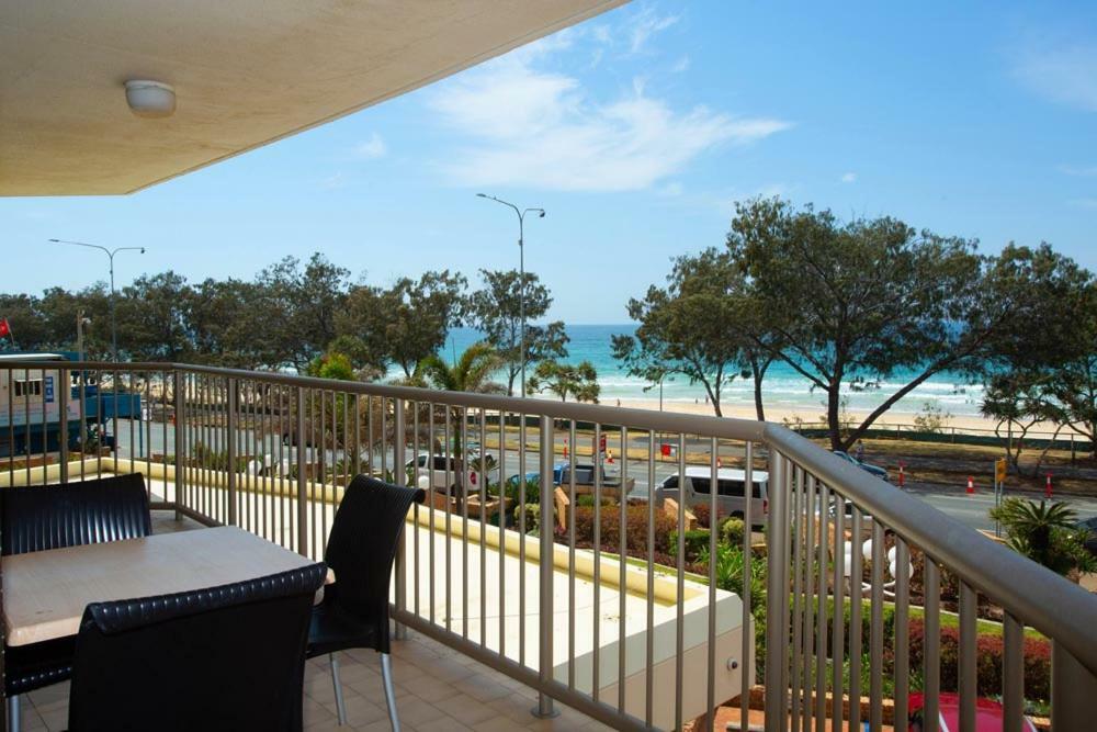 Imperial Surf - Hosted By Coastal Letting Apartment Gold Coast Exterior photo